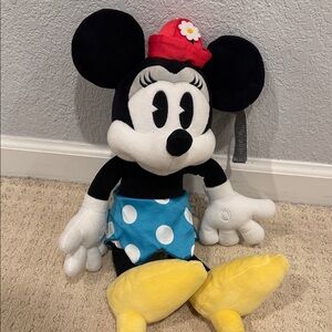 Minnie Mouse Plush Toy 15”